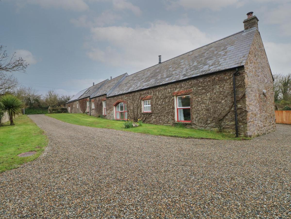 Abaty Cottage Haverfordwest Dış mekan fotoğraf